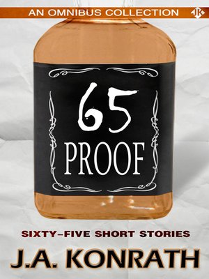 cover image of 65 Proof